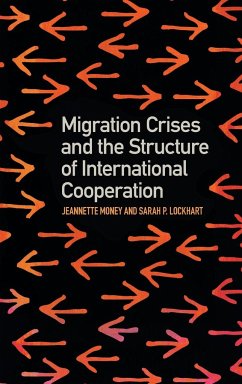 Migration Crises and the Structure of International Cooperation - Money, Jeannette; Lockhart, Sarah P.