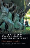 Slavery and the University
