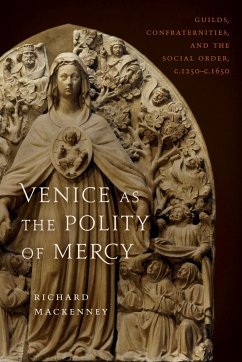Venice as the Polity of Mercy - Mackenny, Richard