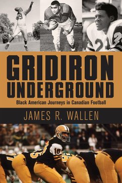 Gridiron Underground - Wallen, James R