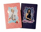 Riverdale Character Notebook Collection (Set of 2): Betty and Veronica