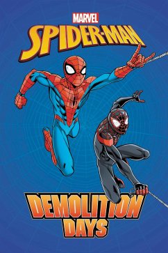 Spider-Man: Demolition Days - Smith, Brian; Cohen, Ivan