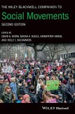 The Wiley Blackwell Companion to Social Movements