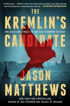 The Kremlin's Candidate - Matthews, Jason