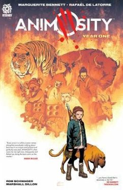 Animosity: Year One - Bennett, Marguerite