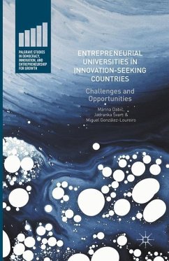 Entrepreneurial Universities in Innovation-Seeking Countries - Dabic, Marina;Svarc, Jadranka;González-Loureiro, Miguel