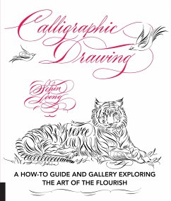Calligraphic Drawing - Loong, Schin