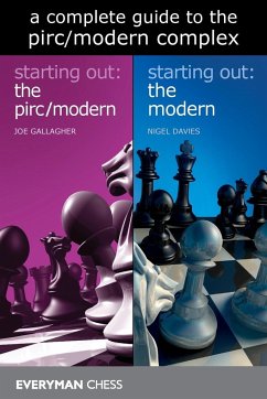 A Complete Guide to the Pirc Modern Complex - Gallagher, Joe; Davies, Nigel