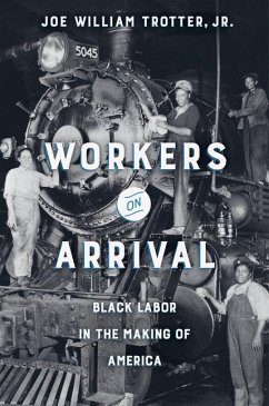 Workers on Arrival - Trotter, Joe William