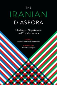 Cover The Iranian Diaspora
