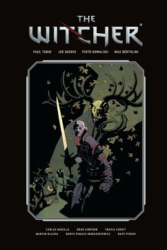 The Witcher Library Edition Volume 1 - Tobin, Paul
