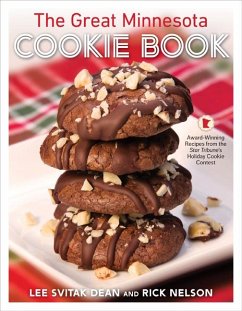 The Great Minnesota Cookie Book - Dean, Lee Svitak; Nelson, Rick