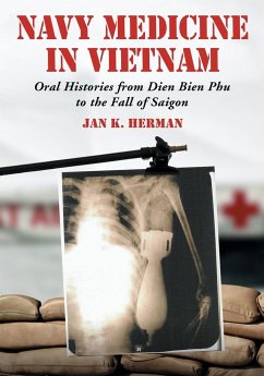 Navy Medicine in Vietnam - Herman, Jan K.