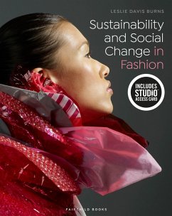 Sustainability and Social Change in Fashion - Davis Burns, Leslie