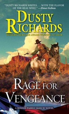 Rage for Vengeance - Richards, Dusty