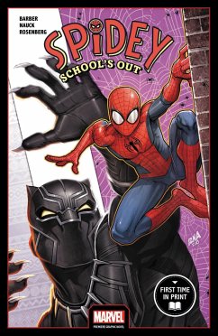 Spidey: School's Out - Barber, John