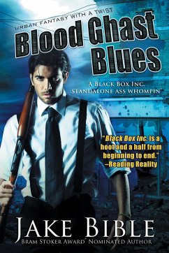 Blood Ghast Blues - Bible, Jake