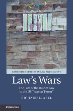 Law's Wars - Abel, Richard L. (University of California, Los Angeles)