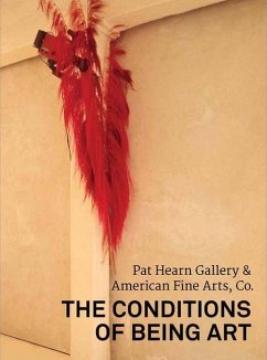 The Conditions of Being Art - Tang, Lia Gangitano, Jeannine