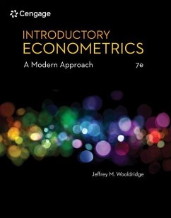 Introductory Econometrics - Wooldridge, Jeffrey
