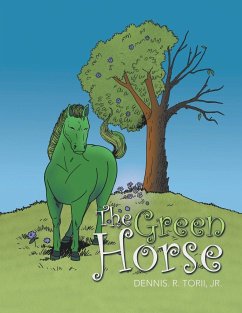 The Green Horse - Torii, Dennis R.