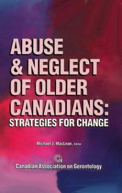 Cover Abuse & Neglect of Older Canadians