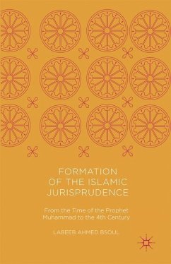 Formation of the Islamic Jurisprudence - Bsoul, Labeeb Ahmed