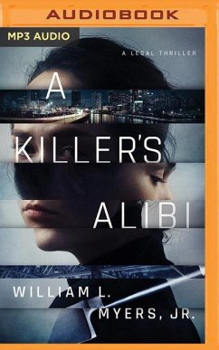 A Killer's Alibi - Myers, William L.