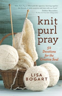 Knit, Purl, Pray - Bogart, Lisa