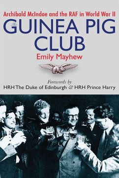 The Guinea Pig Club - Mayhew, Emily