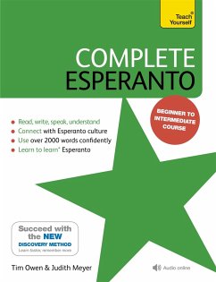 Complete Esperanto - Owen, Tim