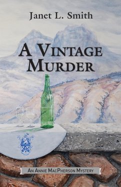 A Vintage Murder - Smith, Janet L