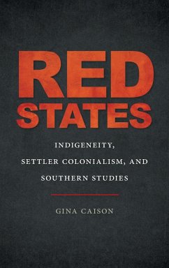 Red States - Caison, Gina