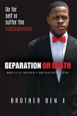 Separation or Death - Mindset of Self Employment At Tampa Black Heritage Festival