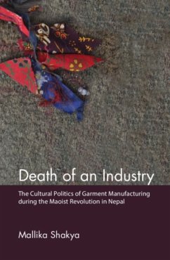 Death of an Industry - Shakya, Mallika