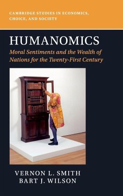 Humanomics - Smith, Vernon L.; Wilson, Bart J.