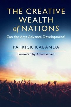 The Creative Wealth of Nations - Kabanda, Patrick