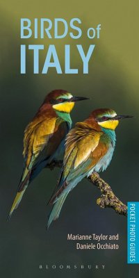 Birds of Italy - Taylor, Ms Marianne; Occhiato, Daniele