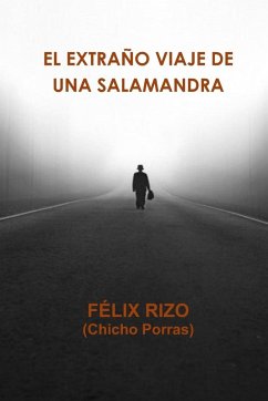 Cover El Extraño Viaje de una Salamandra