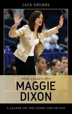 Cover Legacy of Maggie Dixon