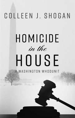 Homicide in the House - Shogan, Colleen J.