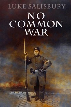 No Common War - Salisbury, Luke