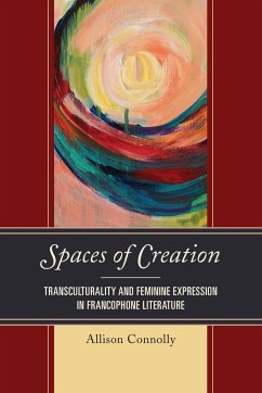 Spaces of Creation - Connolly, Allison
