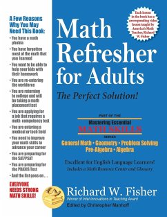 Math Refresher for Adults - Fisher, Richard W