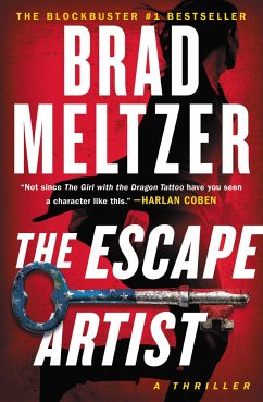 The Escape Artist - Meltzer, Brad