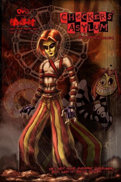 Cover Checkers' Asylum