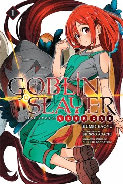 Goblin Slayer Side Story: Year One, Vol. 1 (Light Novel) - Kagyu, Kumo