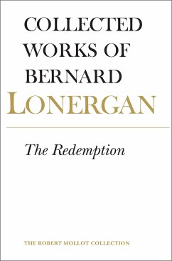 The Redemption - Lonergan, Bernard