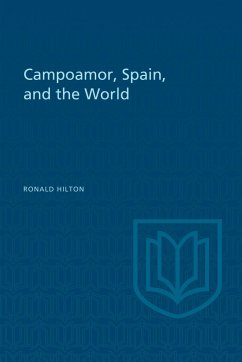 Campoamor, Spain, and the World - Hilton, Ronald
