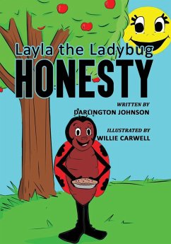 Layla the Ladybug Honesty - Johnson, Darlington